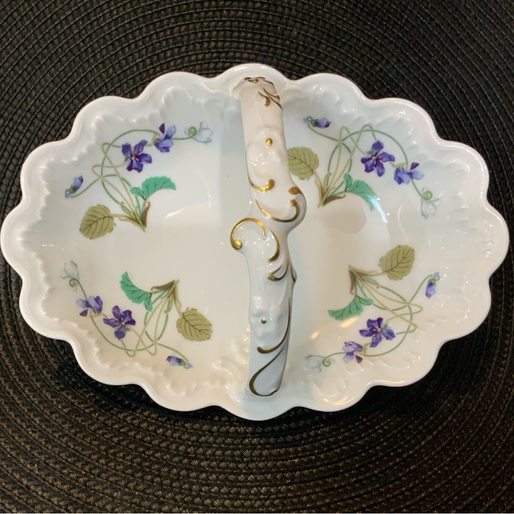 Beautiful Haviland Vintage Dish